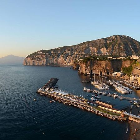 Casa Di Josephine Leilighet Piano di Sorrento Eksteriør bilde