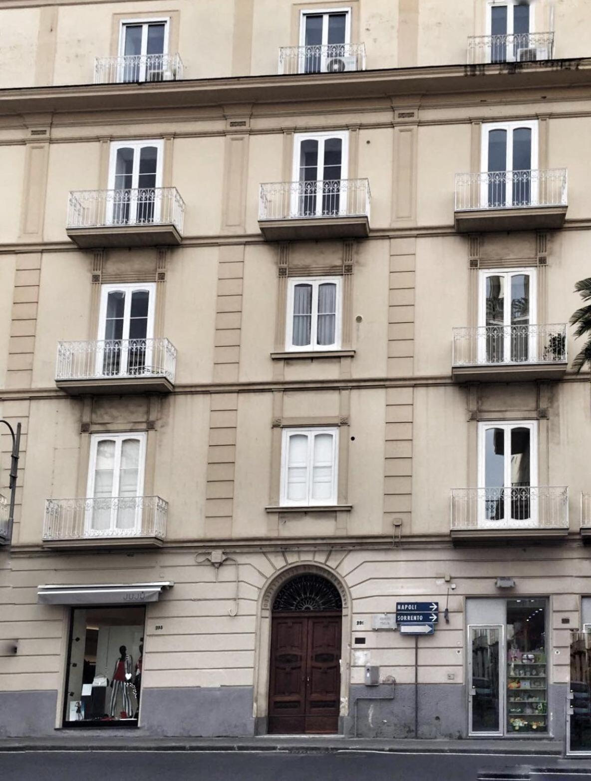 Casa Di Josephine Leilighet Piano di Sorrento Eksteriør bilde