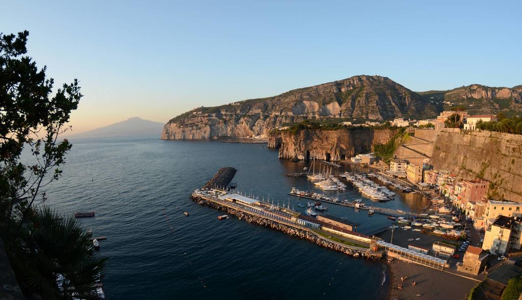 Casa Di Josephine Leilighet Piano di Sorrento Eksteriør bilde